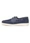 Dockside Clauss Pespontos Azul - Marca Clauss