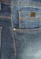 Calça Jeans Sawary Reta Long Azul - Marca Sawary