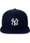Boné New Era 950 New York Yankees MLB Azul - Marca New Era