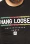 Camiseta Hang Loose Hangroots Preta - Marca Hang Loose