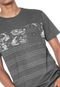 Camiseta Hang Loose Volcano Full Grafite - Marca Hang Loose