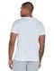 Camiseta Tommy Hilfiger Masculina Regular Brand Love Small Logo Branca - Marca Tommy Hilfiger