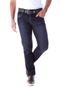 Calça Jeans Skinny Estonada 5 Bolsos Blue Black Traymon 2131 - Marca Traymon