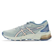 Tênis ASICS GEL-Quantum 180 Fly - Feminino - Branco, Azul e Rosa - Marca Asics