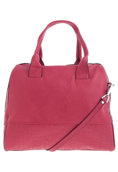 Bolso rojo calvin discount klein