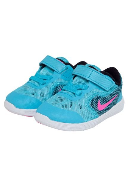Tênis Nike Sportswear Revolution 3 Azul - Marca Nike