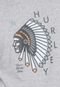 Camiseta Hurley Respected Cinza - Marca Hurley