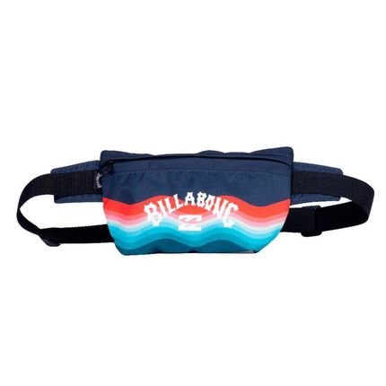 Pochete Billabong Cache Bum Multi Cores - Marca Billabong