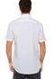 Camisa Tommy Hilfiger Listrada Branca - Marca Tommy Hilfiger