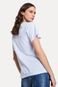 Camiseta Silk Pantone Reversa Branco - Marca Reversa