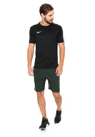 Short Nike Flx Woven Verde
