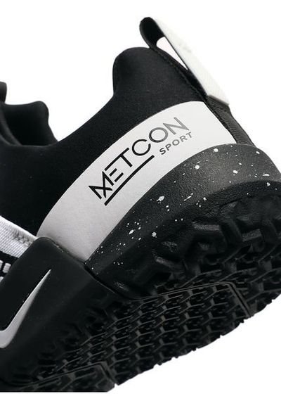 Tenis Training Negro Blanco Nike Metcon Sport Compra Ahora