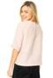 Blusa MNG Barcelona Thom Nude - Marca MNG Barcelona