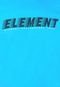 Camiseta Element Olympic Azul - Marca Element