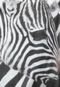 Vestido Forum Reta Animal Zebra - Marca Forum