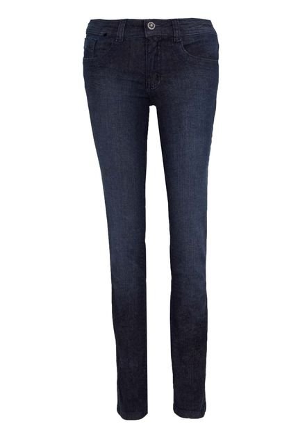 Calça Jeans Biotipo Reta Lalis Azul - Marca Biotipo
