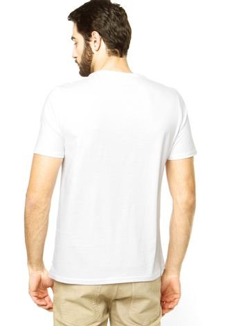 Camiseta Aleatory Polo 88 Branca