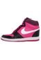 Tênis Nike Sportswear Force Sky High Rosa - Marca Nike Sportswear