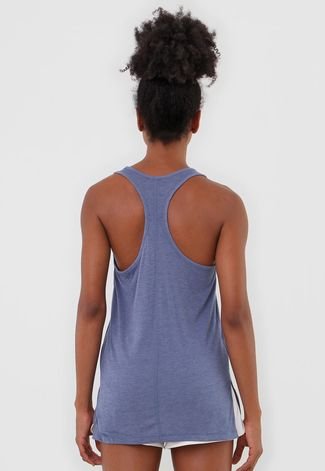 Regata Nike Yoga Layer Azul - Compre Agora