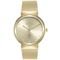 Relógio Technos Feminino Slim Dourado 1L22WM1X - Marca Technos 