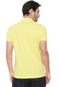 Camisa Polo Acostamento Reta Logo Amarela - Marca Acostamento