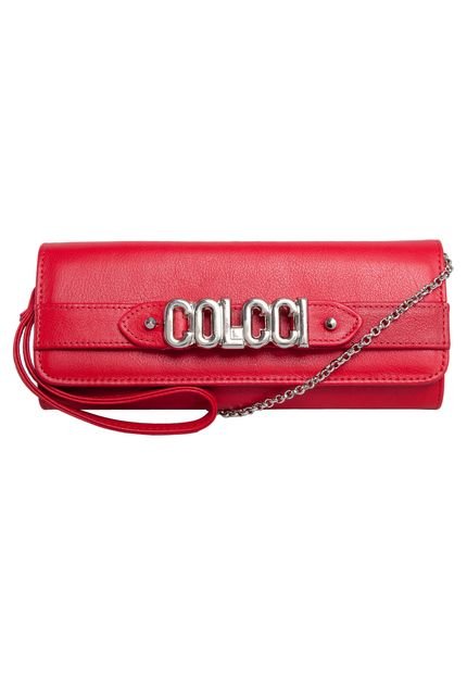 Bolsa Colcci Vermelha - Marca Colcci