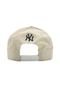 Boné New Era 940 New York Yankees Mlb Off-White - Marca New Era