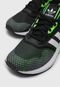 Tênis adidas Originals Swift Run X Preto/Verde - Marca adidas Originals