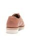 Oxford Via Marte Brogue Rosa - Marca Via Marte