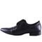 Sapato Masculino Zariff Social 0151 Preto Incolor - Marca Zariff