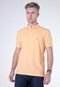 Camisa Polo Tommy Hilfiger Basic Laranja - Marca Tommy Hilfiger