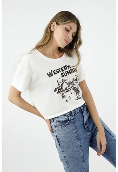 Dafiti camisas online mujer
