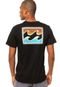 Camiseta Billabong Adrifit Preta - Marca Billabong