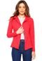 Blazer Cativa Jacquard Vermelho - Marca Cativa