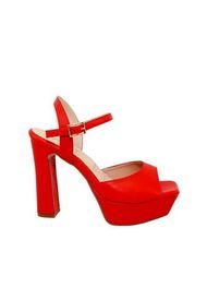 Dafiti zapatos on sale rojos mujer