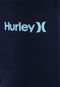 Sunga Hurley Slip One & Only Azul-marinho - Marca Hurley