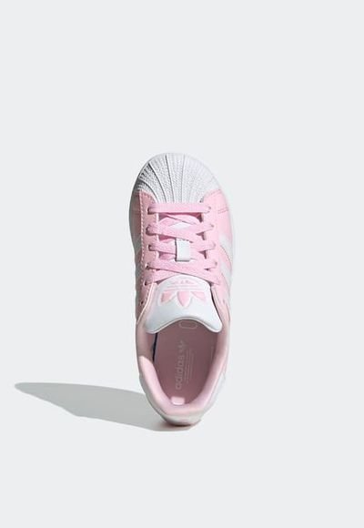 Tenis Lifestyle Rosa Blanco adidas Originals Superstar Compra