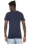 Camiseta New Balance Bridge Azul-marinho - Marca New Balance