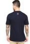 Camiseta Blunt Dark Sea Azul - Marca Blunt