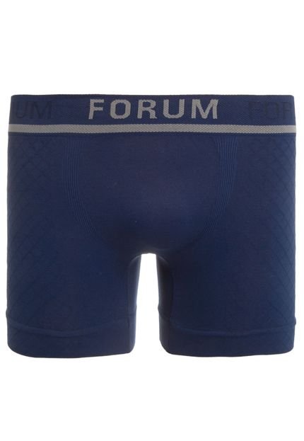Cueca Forum Basic Azul - Marca Forum