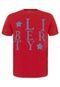 Camiseta Lemon Grove Star Vermelha - Marca Lemon Grove
