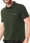 Camisa Polo Ellus Logo Verde - Marca Ellus