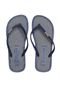 Chinelo Dumond Listrado Azul-Marinho - Marca Dumond