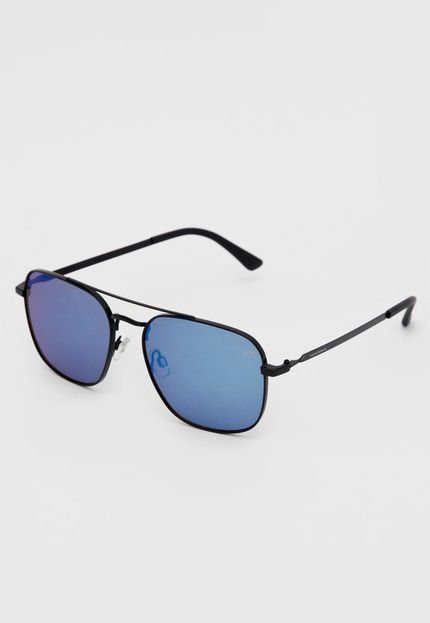 Óculos De sol Yachtsman Azul/Preto - Marca Yachtsman