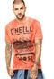 Camiseta O'Neill Tie Dye Laranja - Marca O'Neill