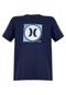 Camiseta Hurley Mistery Spot Azul - Marca Hurley