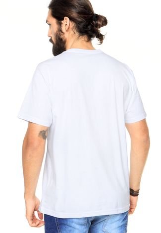 Camiseta Huck Apressado Branca