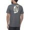 Camiseta Hurley Silk Skull Night Masculina SM23 Preto Mescla - Marca Hurley