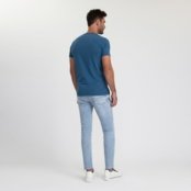 Calça Docthos Fit Jeans Claro Calca Docthos Fit Jeans Claro 163 Jeans Claro 46 - Marca Docthos