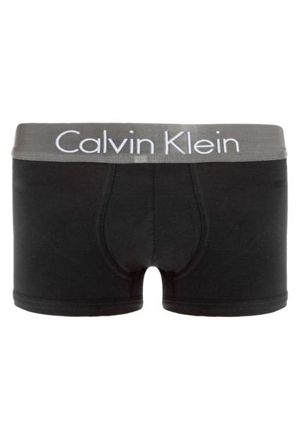 Cueca Calvin Klein Trade Preta - Marca Calvin Klein Underwear